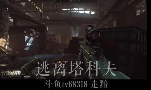 逃离塔科夫