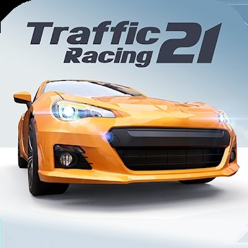 Traffic赛车21