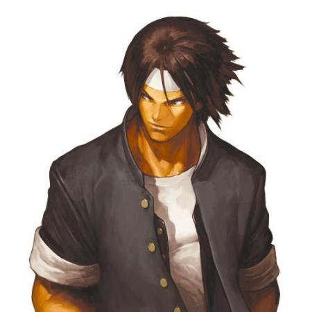 拳皇全角色解析——克隆京-1