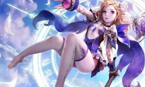 画风精致