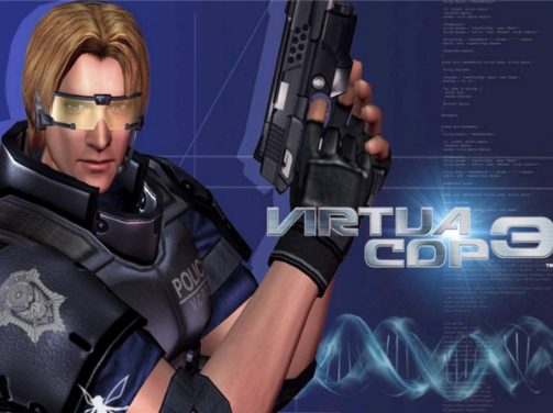 VR特警5中文版