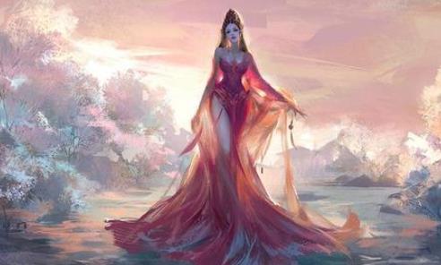 东方魔幻
