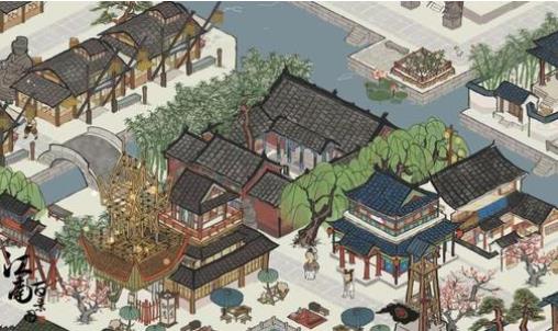 江南水乡