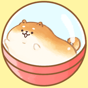 胖胖面包犬