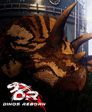 Dinos Reborn中文版