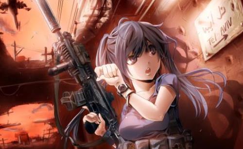 少女战争