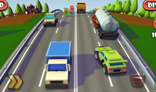 公路赛车