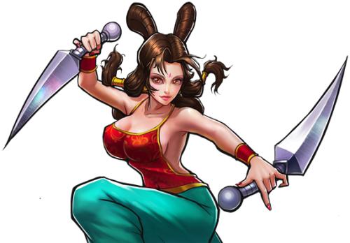 街机《三国战纪》貂蝉人物详解分享