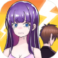 夏日公园的厕所里