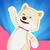 小猫加速快跑