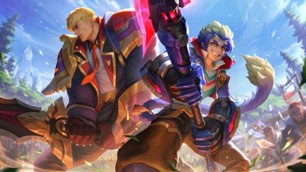 LOL11.6新皮肤及炫彩介绍 11.6版本新皮肤有哪些
