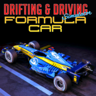 F1漂移驾驶模拟器