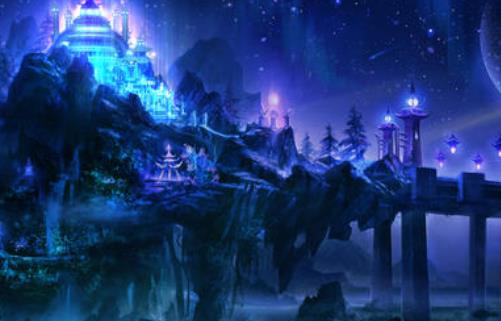 魔幻题材