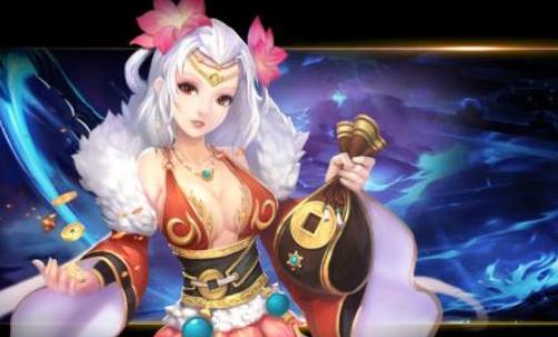女神猛将传