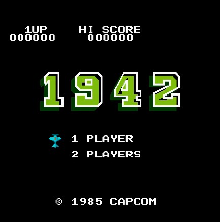 FC游戏《1942》金手指代码分享
