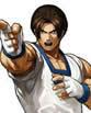 拳皇94金家藩出招表