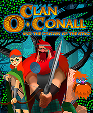 Clan O'Conall and the Crown of the Stag