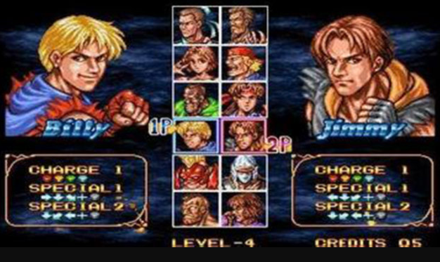 MD双截龙5中文版
