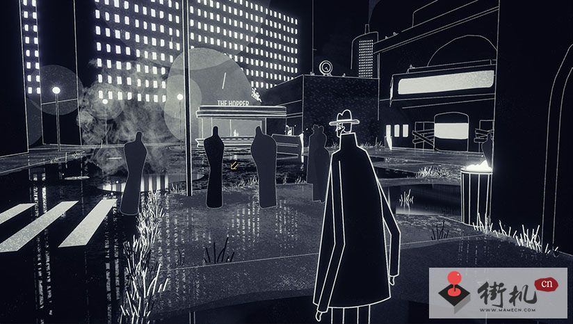 Genesis Noir中文版