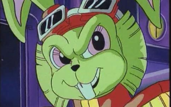 宇宙野兔