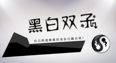 黑白风格