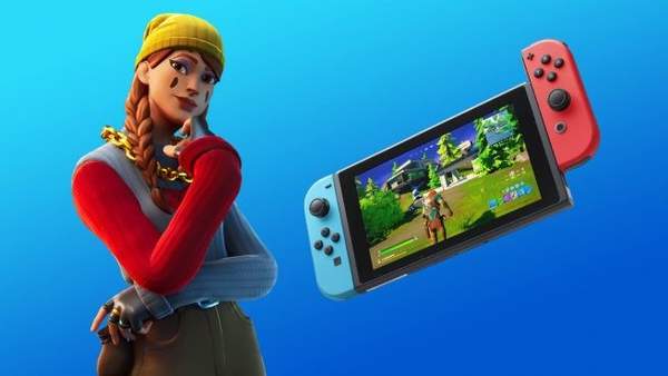 《堡垒之夜》Switch版画面升级 提升分辨率，容量缩减