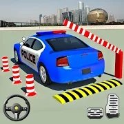 现代警察停车场2