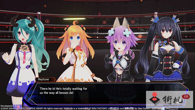 VVV战机少女中文版