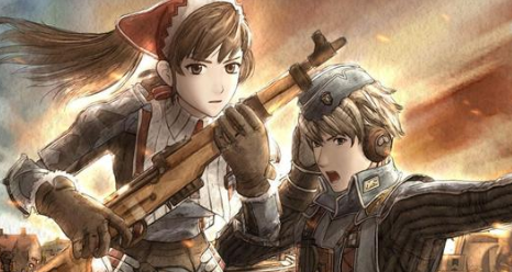 战场女武神