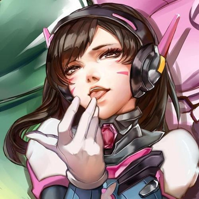 守望先锋女角色小本子