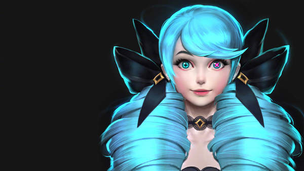 《LOL》新英雄“格温”官方解析 穿针引线，游击杀手