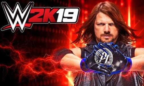 WWE2K19
