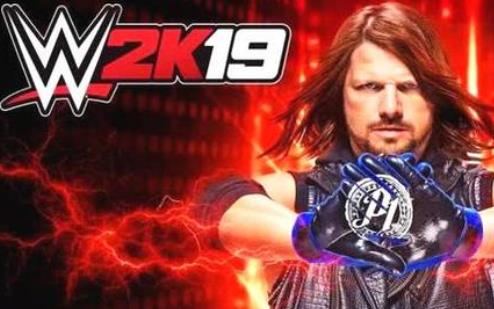WWE2K竞技场
