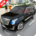 Car Simulator Escalade Driving