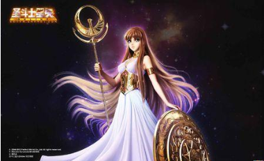 圣斗士星矢2