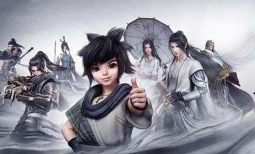 秦时明月世界