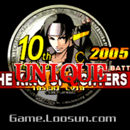 SNK拳皇2005手机版