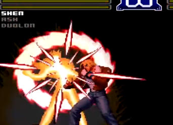 MD拳皇2003安卓移植版