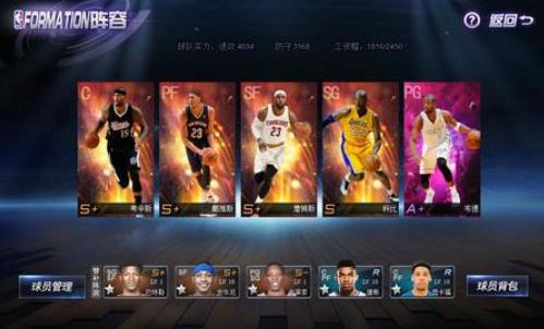NBA范特西