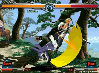 GBA月华剑士2免解锁版
