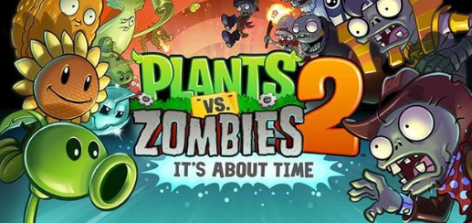 植物大战僵尸2海外版