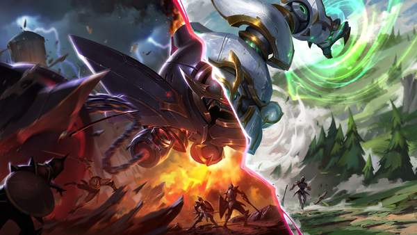 拳头不会推出《LOL》屏蔽皮肤功能 外观是重要营收来源