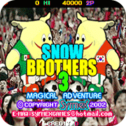 FC雪山兄弟3一命通关版