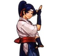 拳皇98藤堂香澄出招表