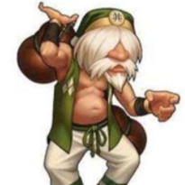 拳皇98镇元斋出招表
