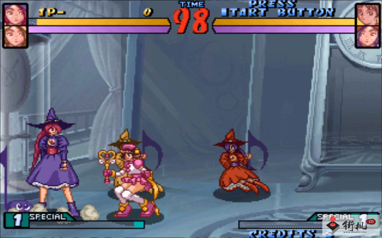 PS2豪血寺一族3免费手机版