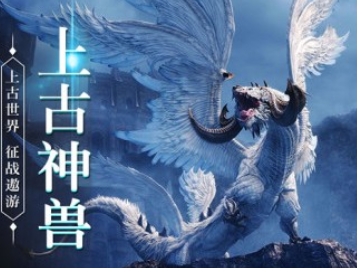 山海经异兽志