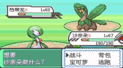 究极绿宝石