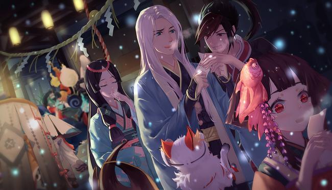阴阳师鬼域讨伐圣莲池成就怎么解锁