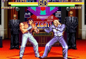 龙虎之拳3